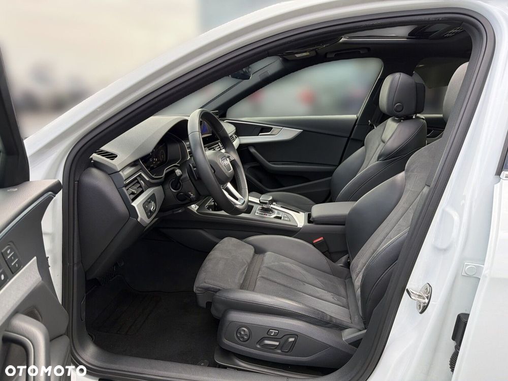 Audi A4 Limousine 35 TDI mHEV S Line S tronic - 13