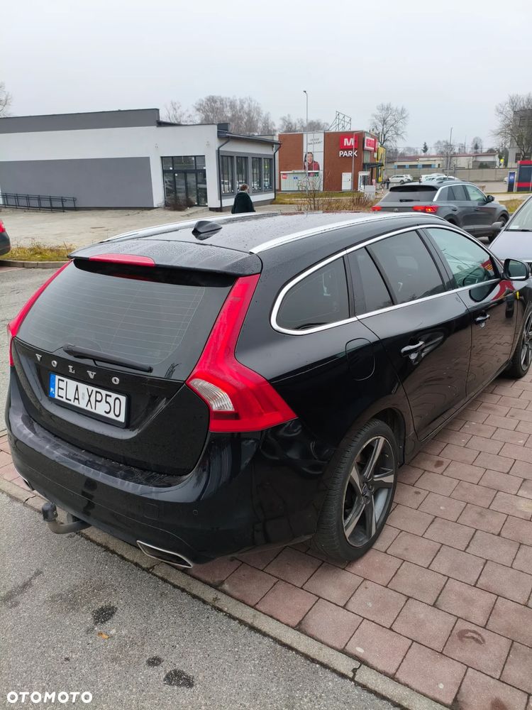 Volvo V60 D4 - 6