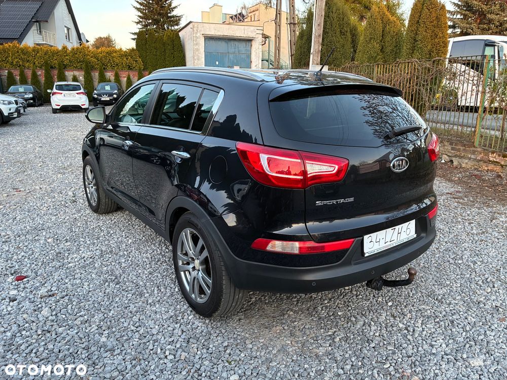 Kia Sportage 2.0 CVVT 2WD Vision - 5