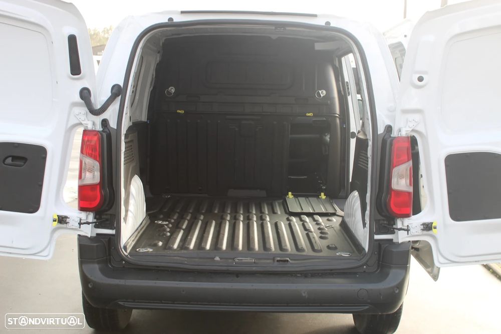 Fiat Doblo 1.5 BlueHdi - 8