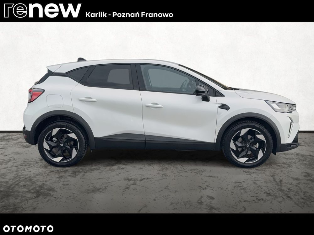 Renault Captur 1.3 TCe mHEV Techno EDC - 5