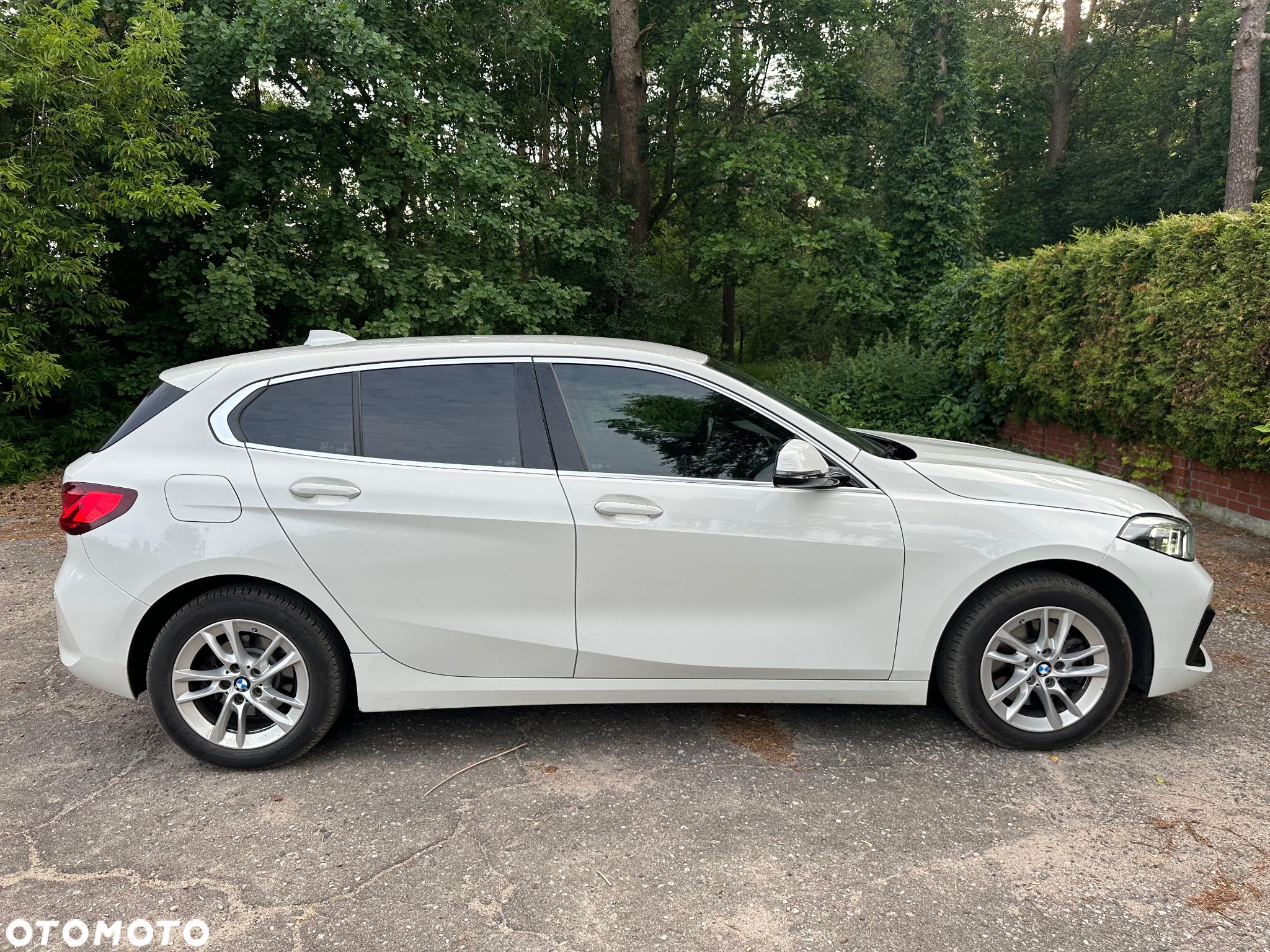 BMW Seria 1 118i Advantage - 11
