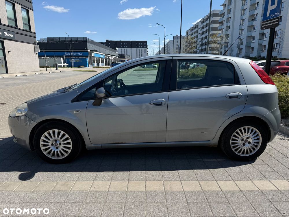 Fiat Grande Punto 1.3 Multijet 16V Dynamic - 3