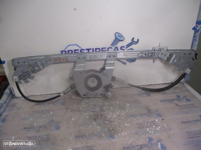Elevador Sem Motor Elevsm2417 FIAT PUNTO 2014 1.3D 84CV 5P BRANCO FE - 1