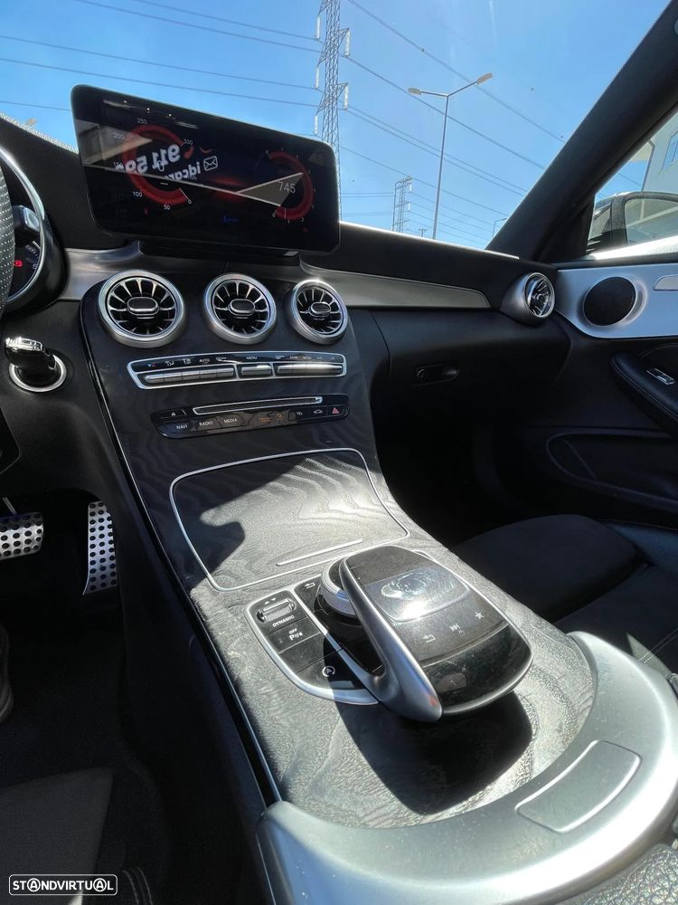 Mercedes-Benz C 220 - 37