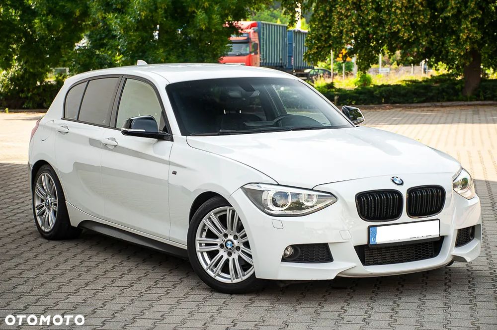 BMW Seria 1 116d DPF Edition Sport - 5