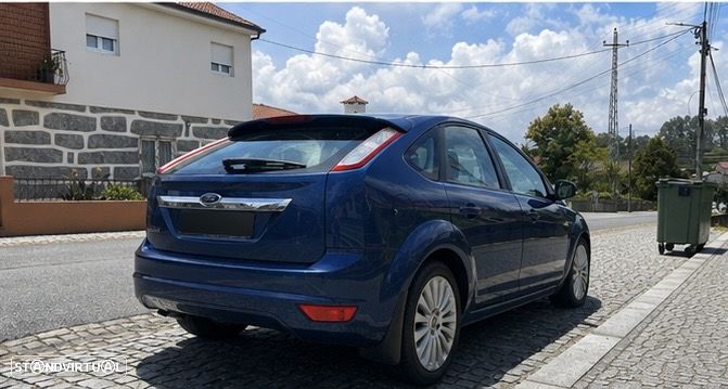 Ford Focus 1.6 TDCi Titanium - 4