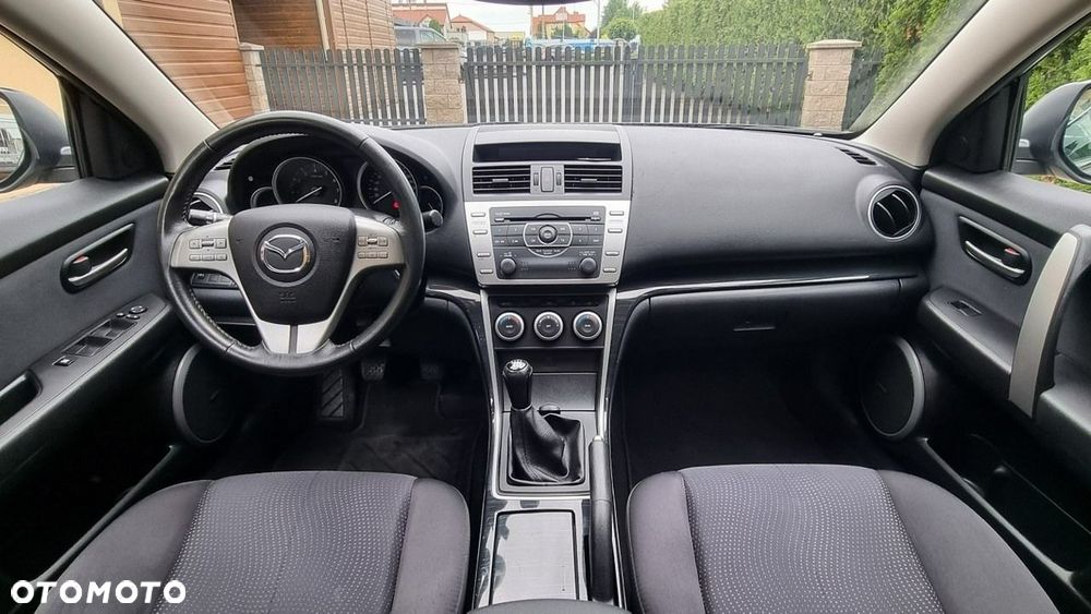 Mazda 6 - 12