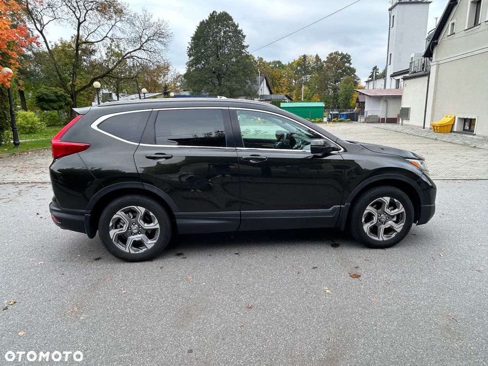 Honda CR-V 1.5T 4WD CVT Executive - 24
