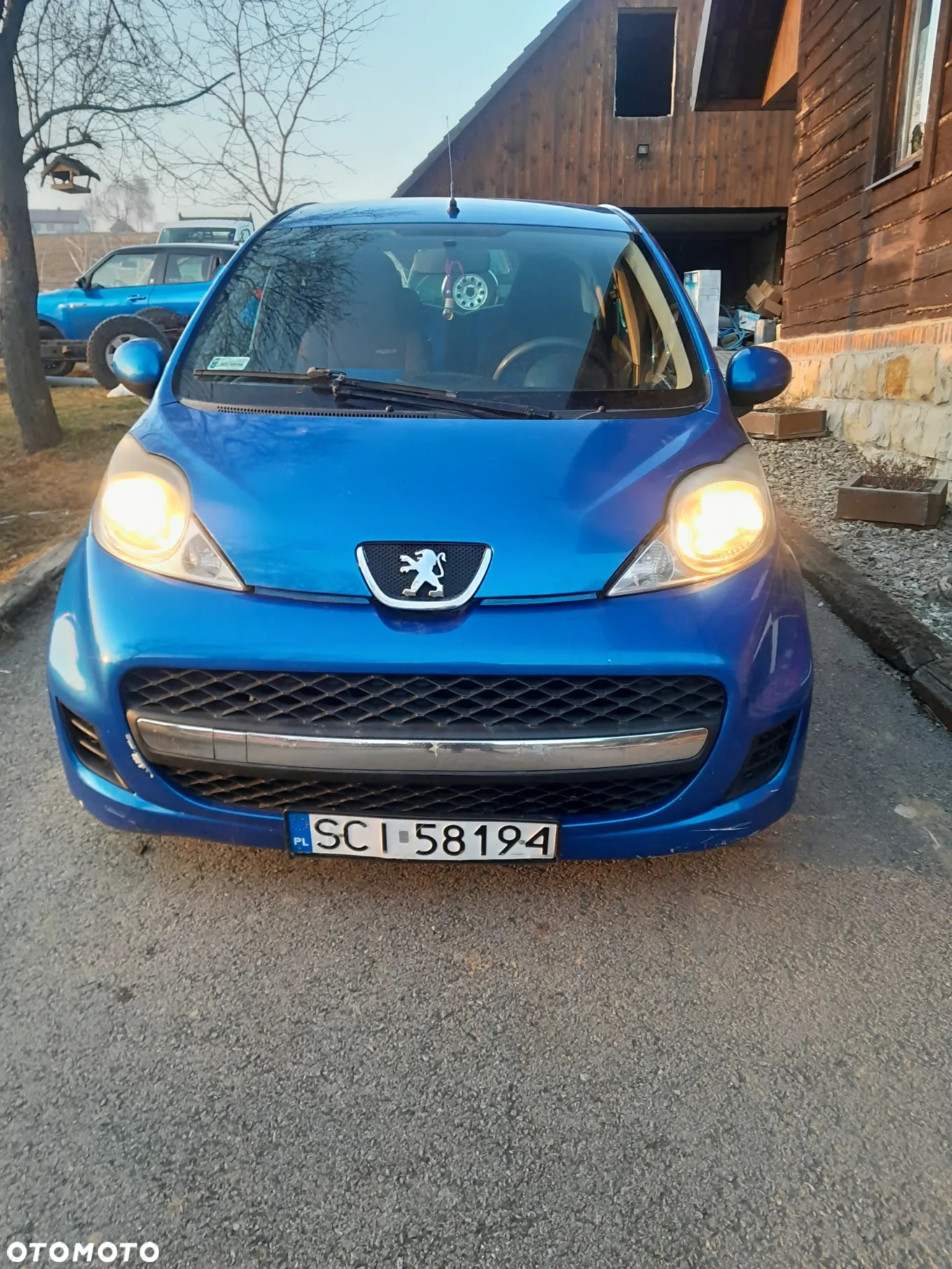 Peugeot 107 1.4 HDI Trendy - 13