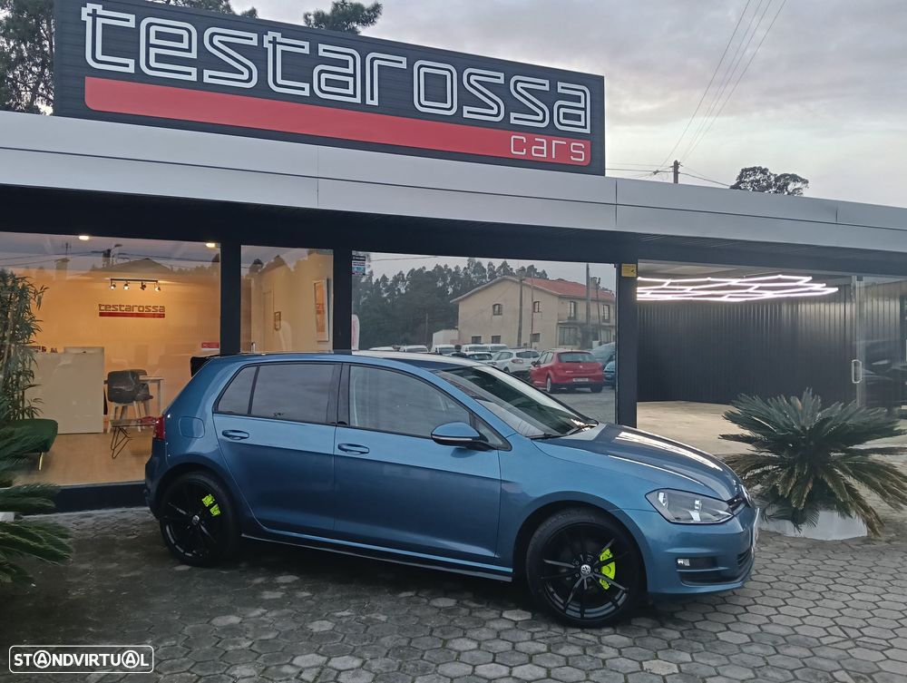 VW Golf 1.6 TDi Confortline - 22