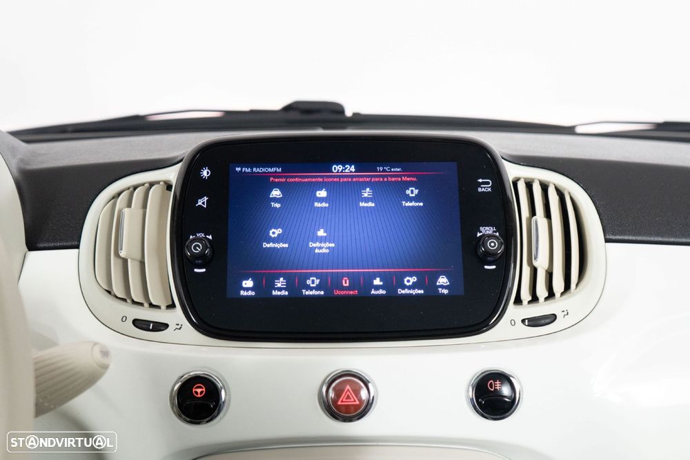 Fiat 500 1.0 Hybrid Dolcevita - 21