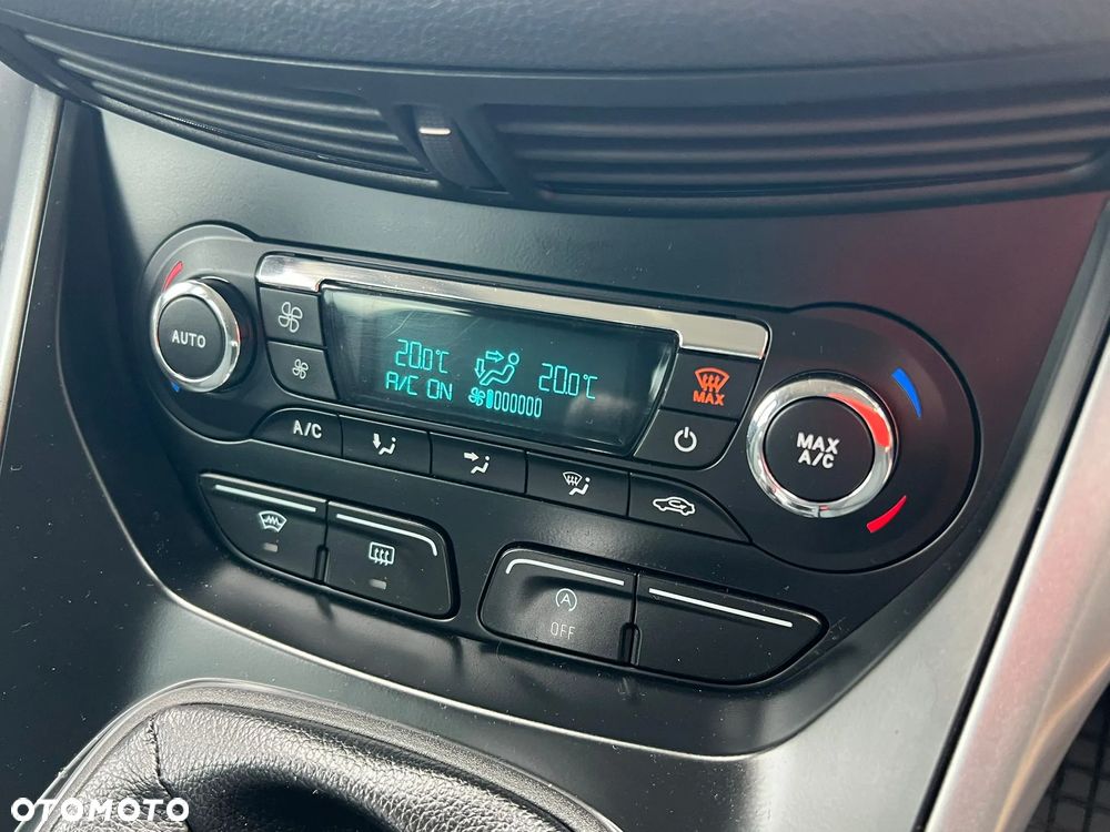 Ford C-MAX 1.6 TDCi Start-Stop-System SYNC Edition - 12