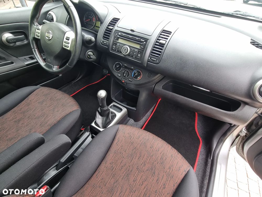 Nissan Note 1.4 I-Way+ - 13