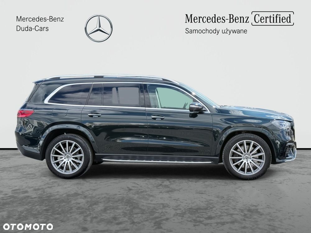 Mercedes-Benz GLS 450 d mHEV 4-Matic AMG Line - 7