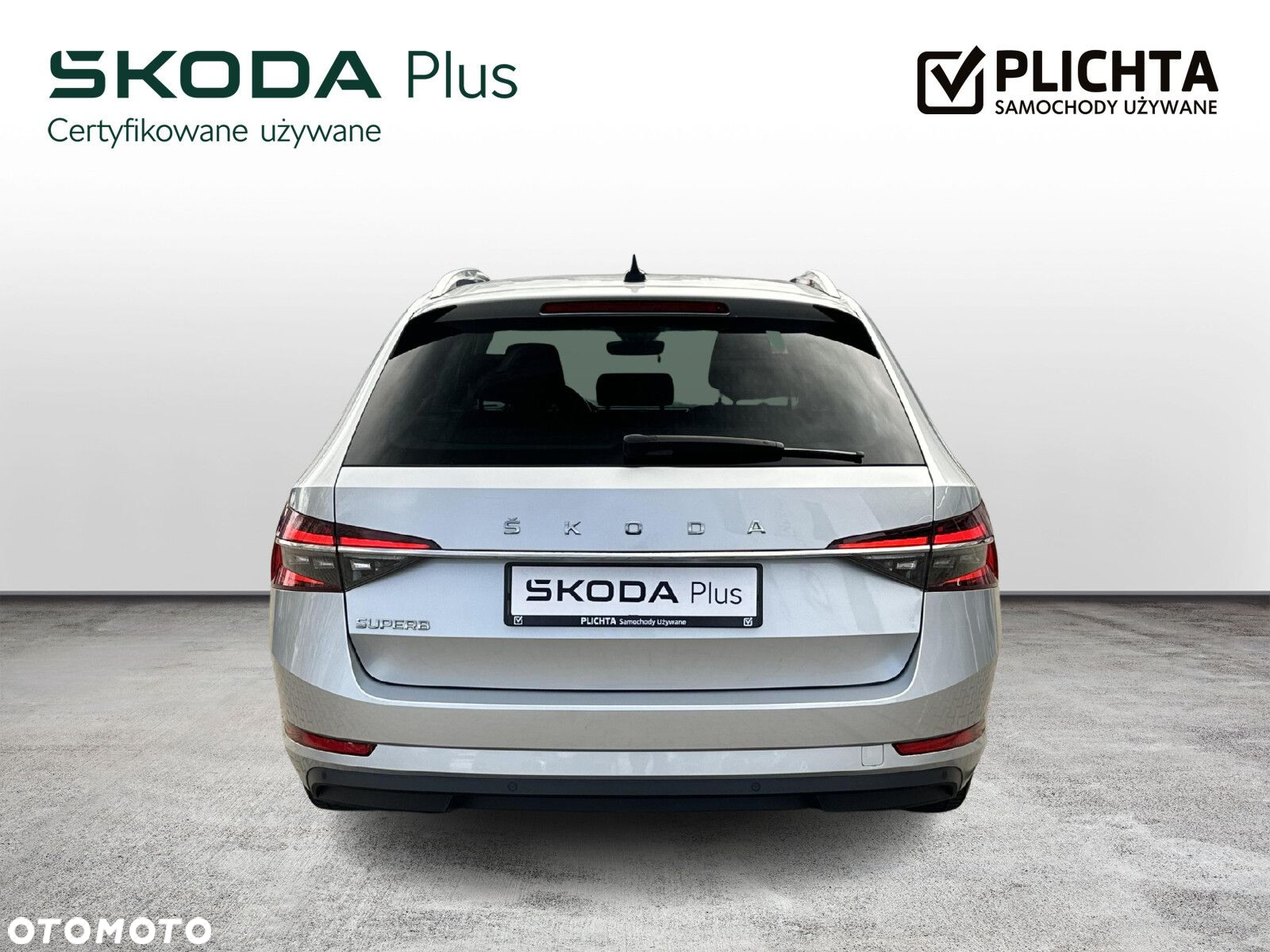 Skoda Superb 2.0 TDI SCR Style DSG - 4