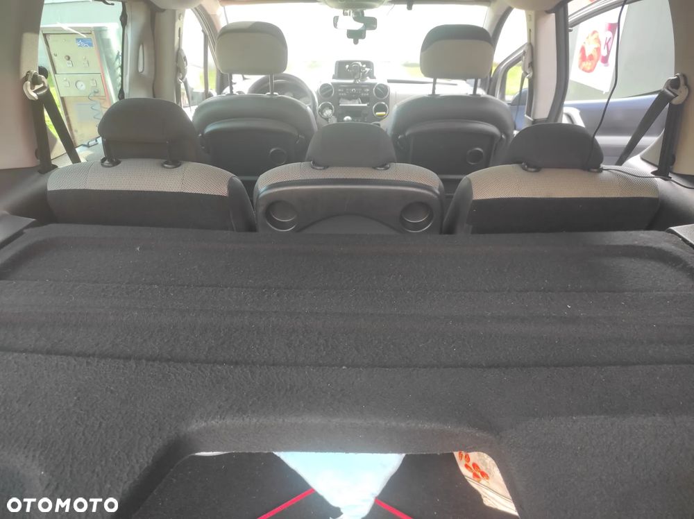 Citroën Berlingo 1.6 HDi XTR - 9