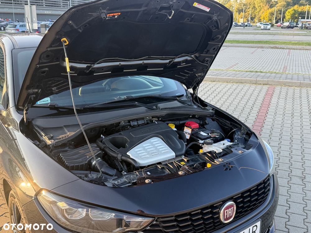 Fiat Tipo 1.4 T-Jet 16v S-Design - 27