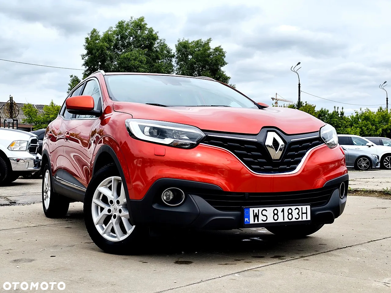 Renault Kadjar 1.2 Energy TCe Limited - 3