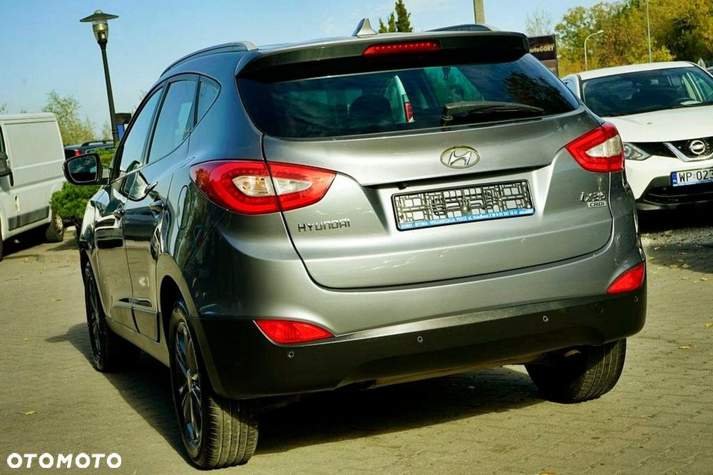 Hyundai Ix35 2014 photo 4