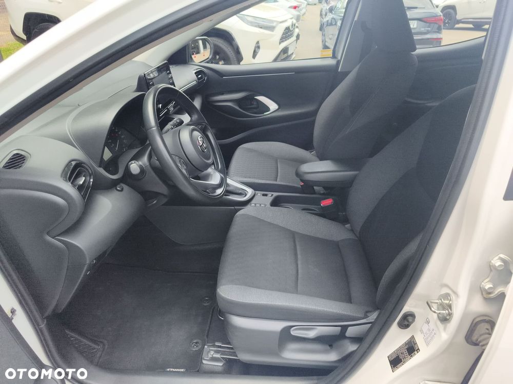 Toyota Yaris Hybrid 1.5 Comfort - 15