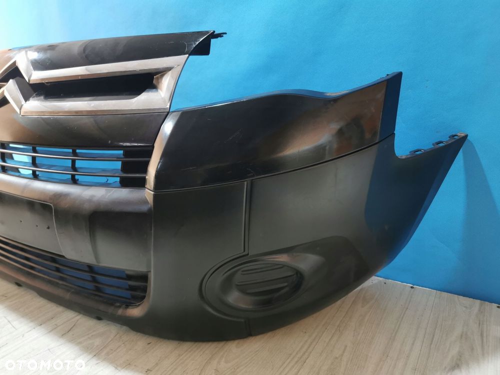 citroen berlingo iii 3 zderzak grill przód przedni exyb 08/12 - 3