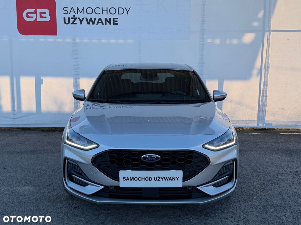 Ford Focus 1.5 EcoBlue ST-Line X - 5