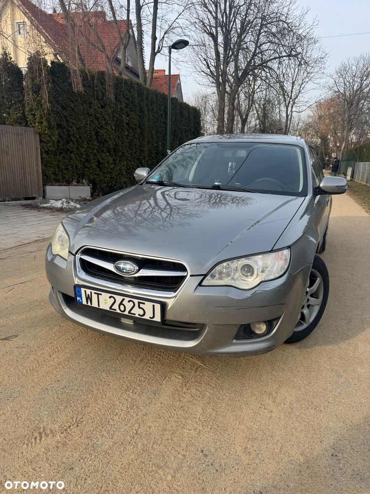 Subaru Legacy 2.0R GX - 2
