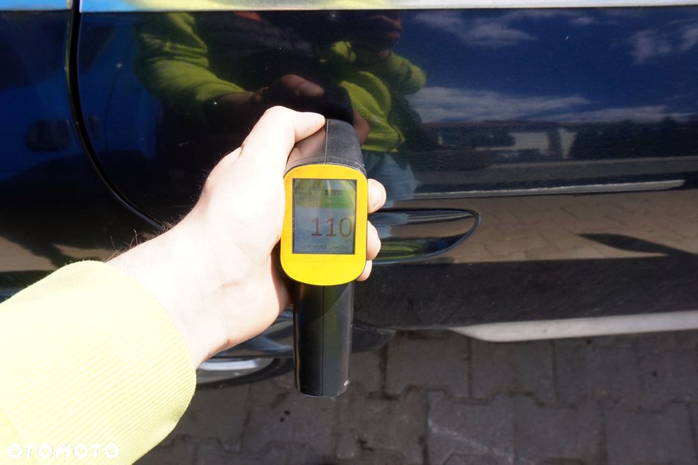 DRZWI TYLNE PRAWE A6 C5 LIFT KOMBI LZ5Q  GRANATOWY AUDI 2001-2004 - 5