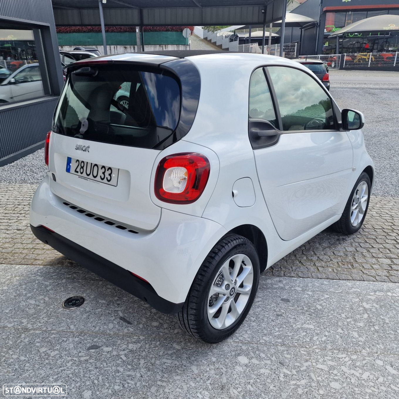 Smart ForTwo Coupé Electric Drive Passion - 2