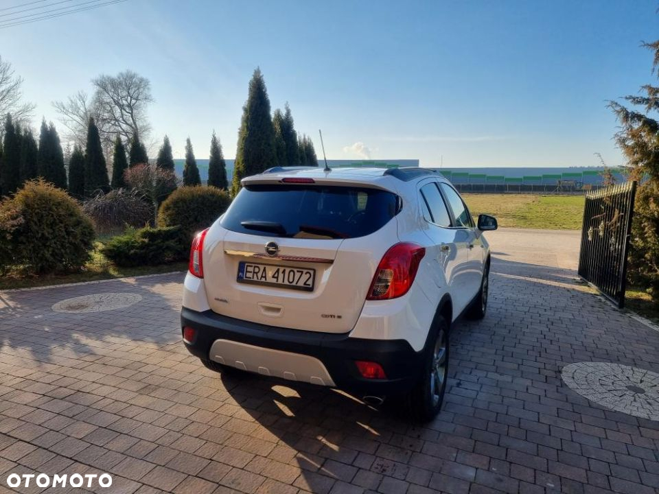 Opel Mokka 1.7 CDTI Cosmo S&S 4x4 - 5