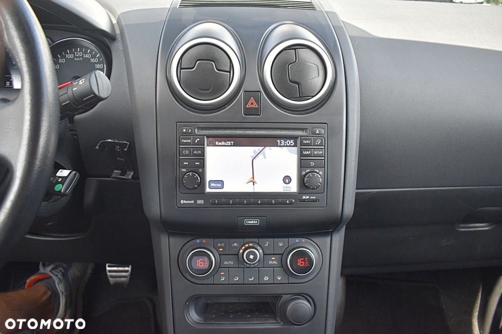 Nissan Qashqai+2 1.6 I-Way - 30