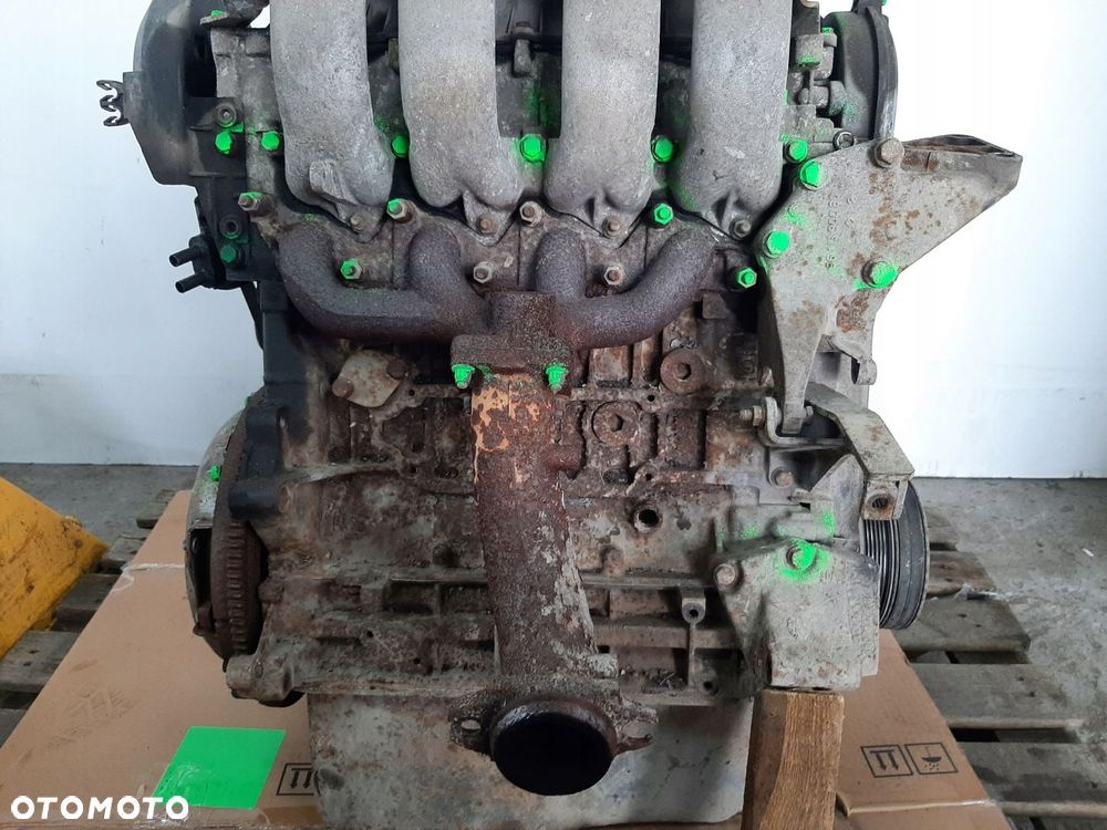 CITROEN JUMPER I 2.5D 95R SILNIK T9A DJ5 63KW 86KM - 8