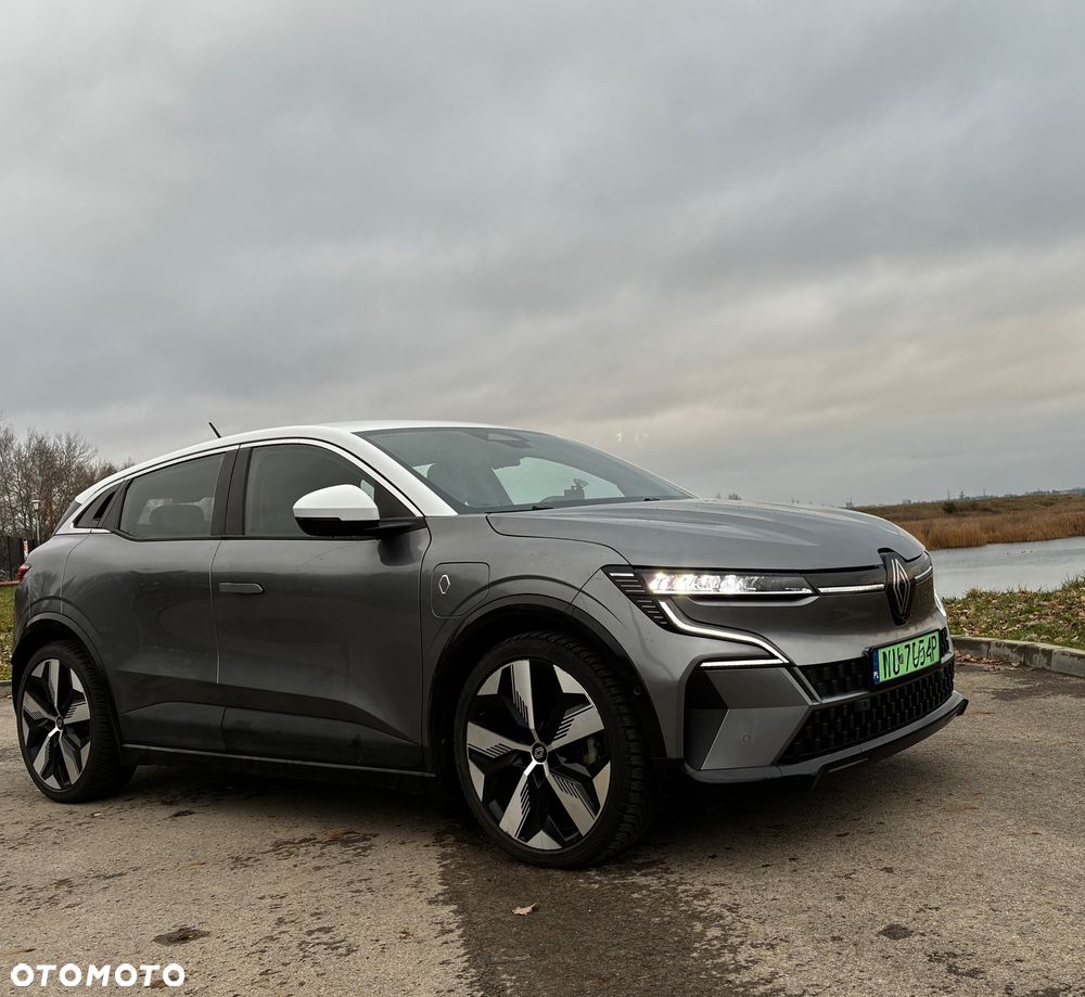 Renault Megane EV60 Techno - 1