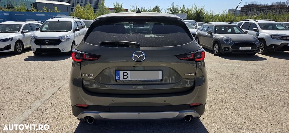 Mazda CX-5 G194 AWD AT Newground - 6