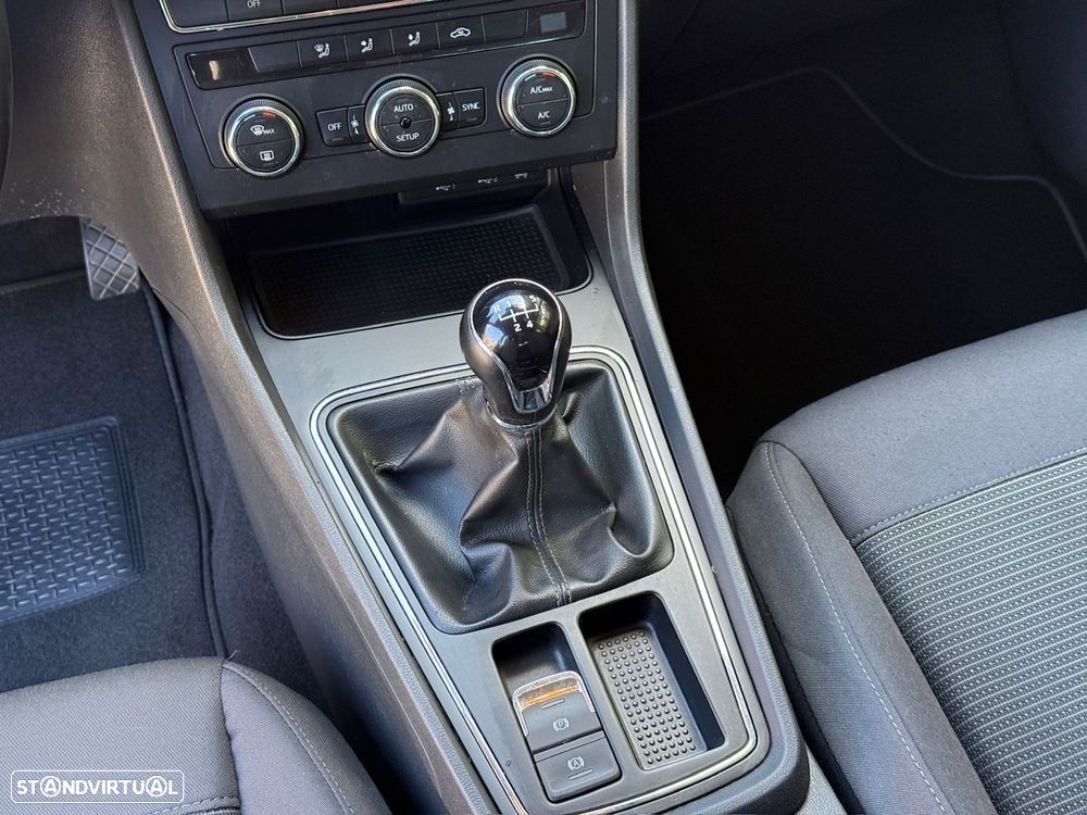 SEAT Leon ST 1.6 TDI Style S/S - 12