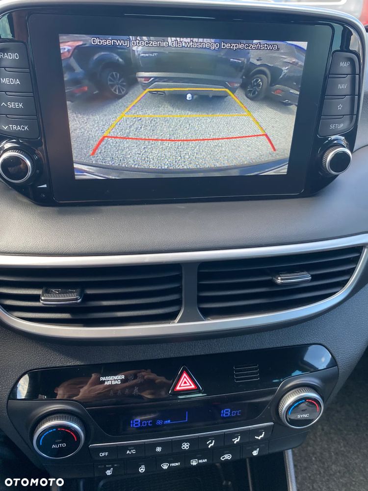 Hyundai Tucson - 17
