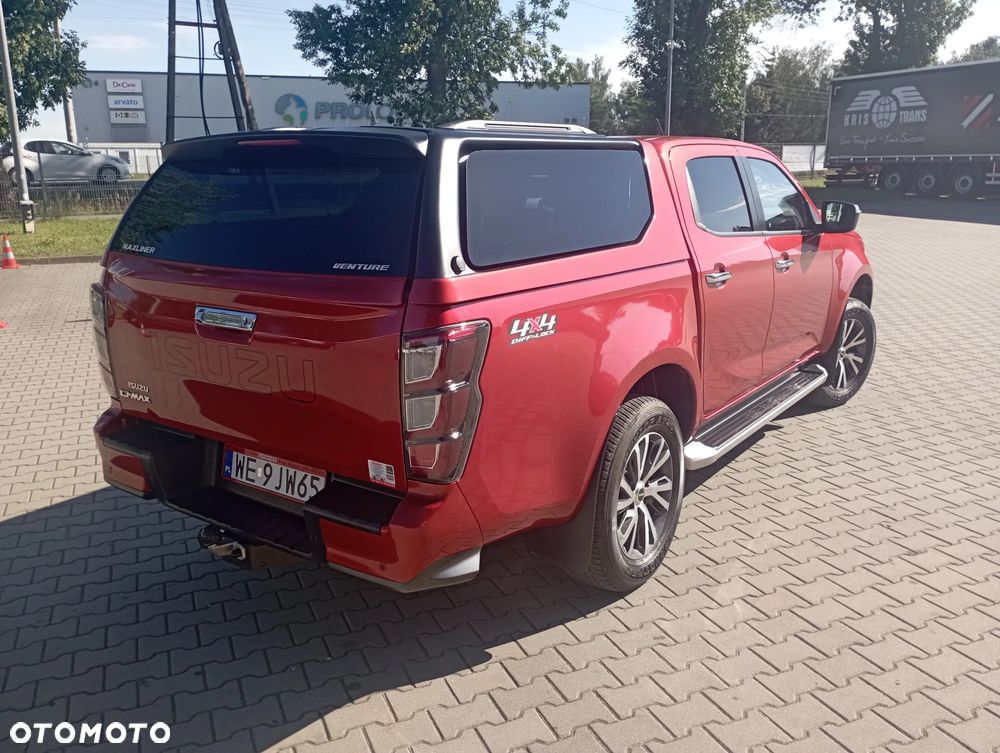 Isuzu D-Max 1.9 DC LSX - 8
