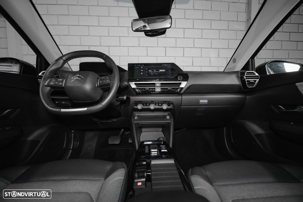 Citroën C4 X 1.2 PureTech Plus EAT8 - 36