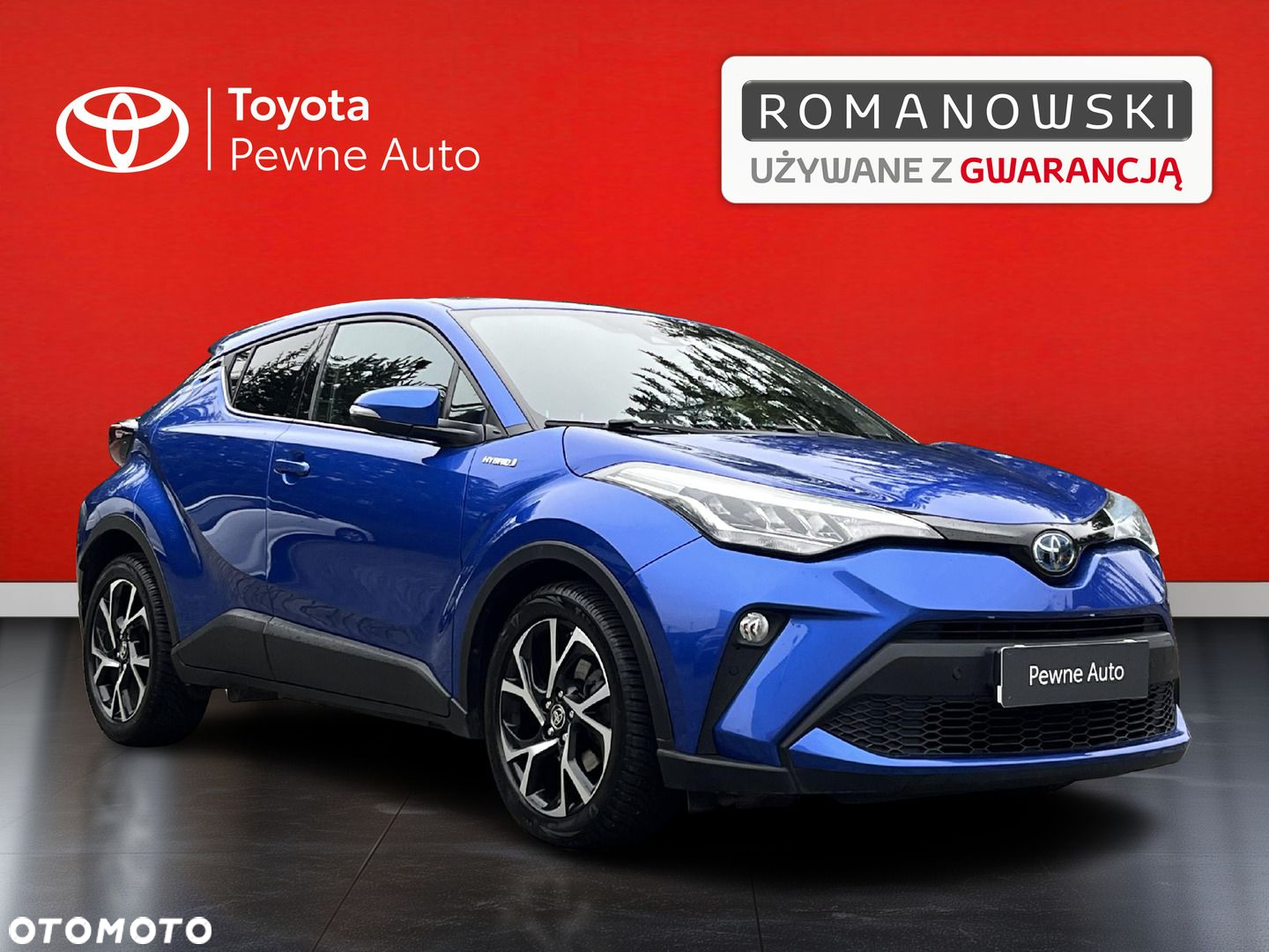 Toyota C-HR - 3