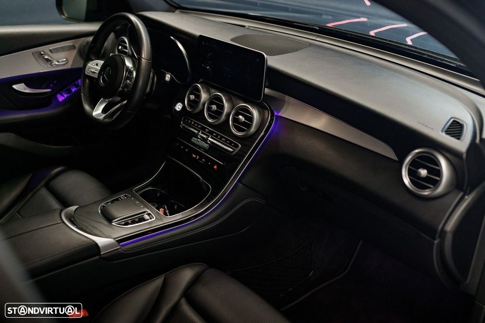Mercedes-Benz GLC 300 - 22