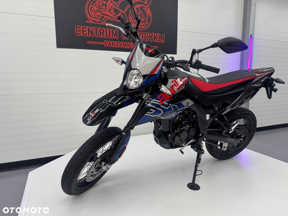 Aprilia SX - 8