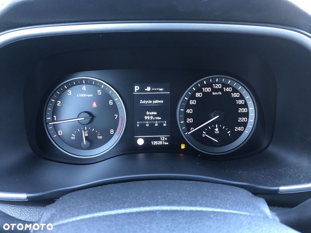 Hyundai Tucson 1.6 T-GDi Style 4WD DCT - 15