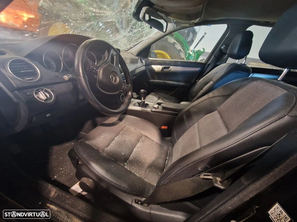 Mercedes-Benz C 200 CDi Classic BE - 2