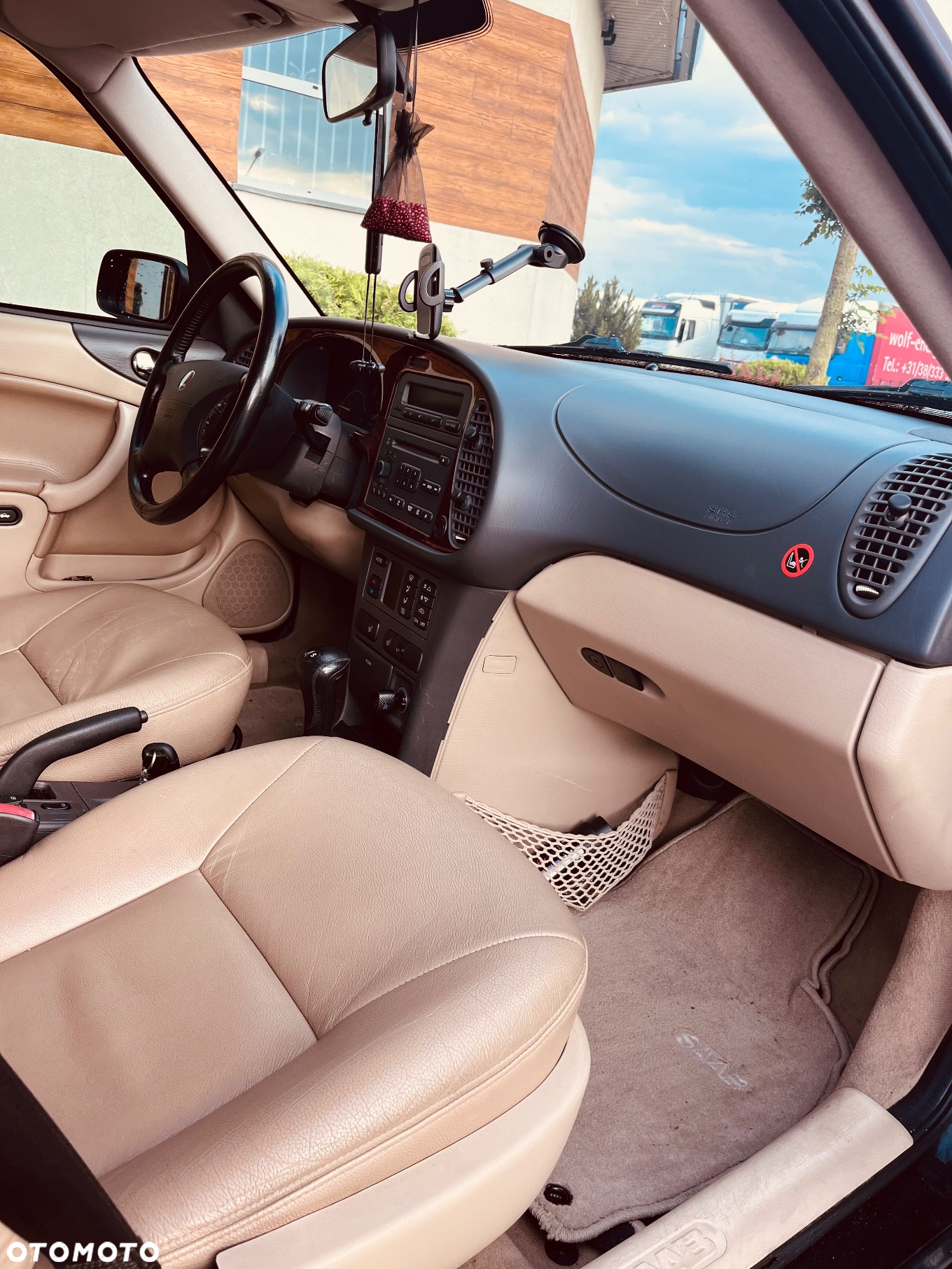 Saab 9-3X - 8