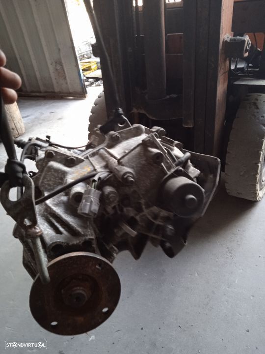Caixa de Transferências Opel Frontera 2.2 Dti 4x4 - 7
