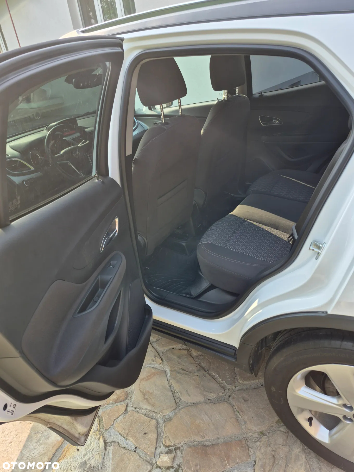 Opel Mokka 1.4 Turbo Automatik Edition - 10