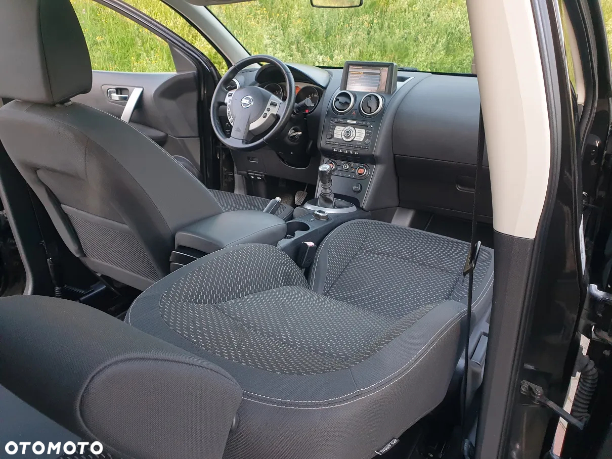 Nissan Qashqai 2.0 4x4 acenta - 21