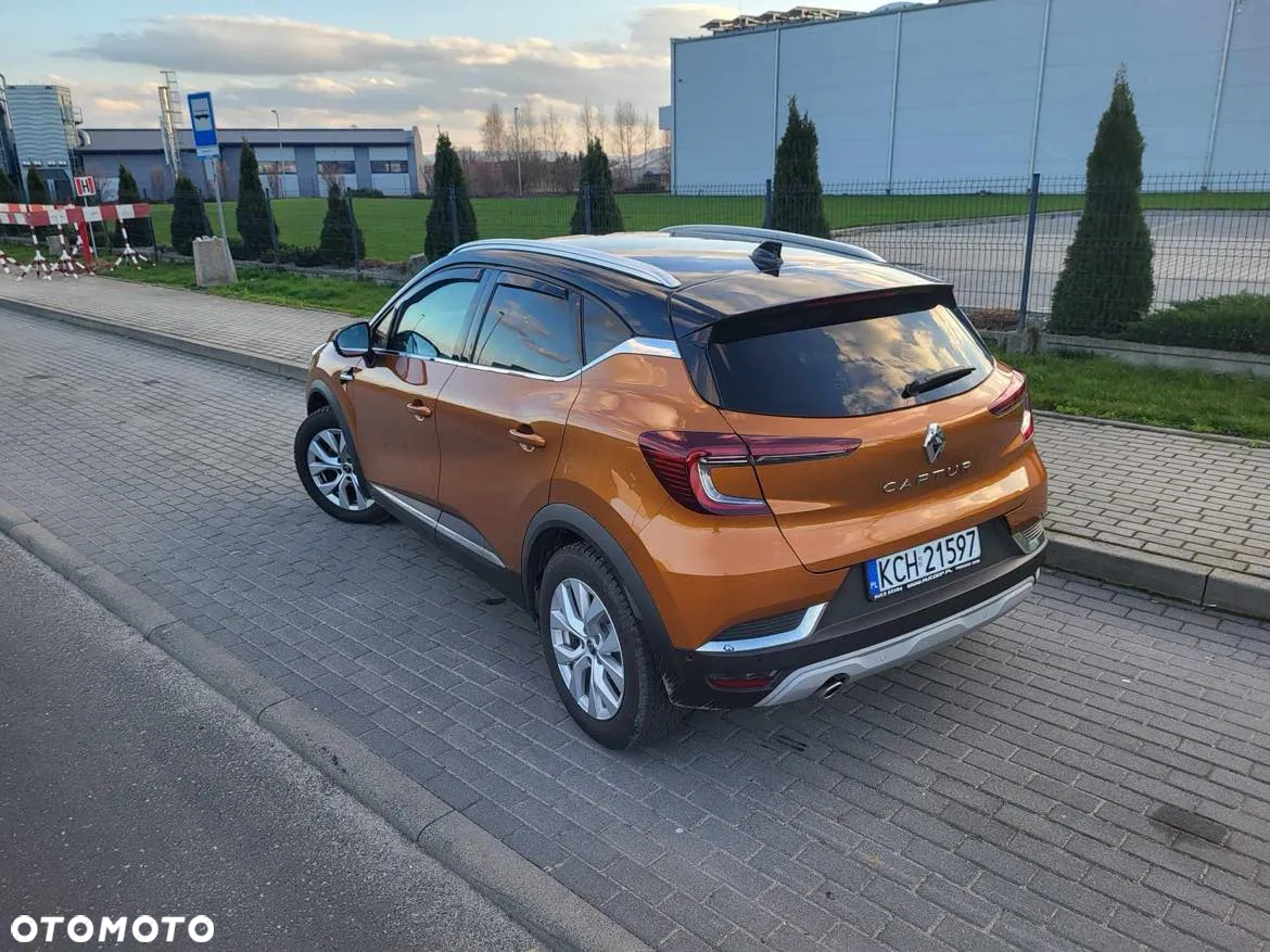 Renault Captur 1.3 TCe Intens EDC - 4