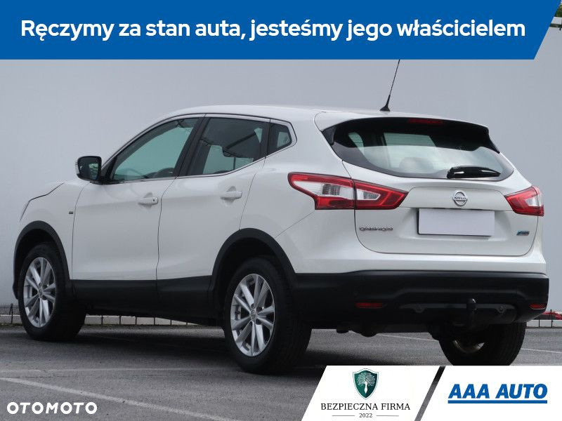 Nissan Qashqai - 5